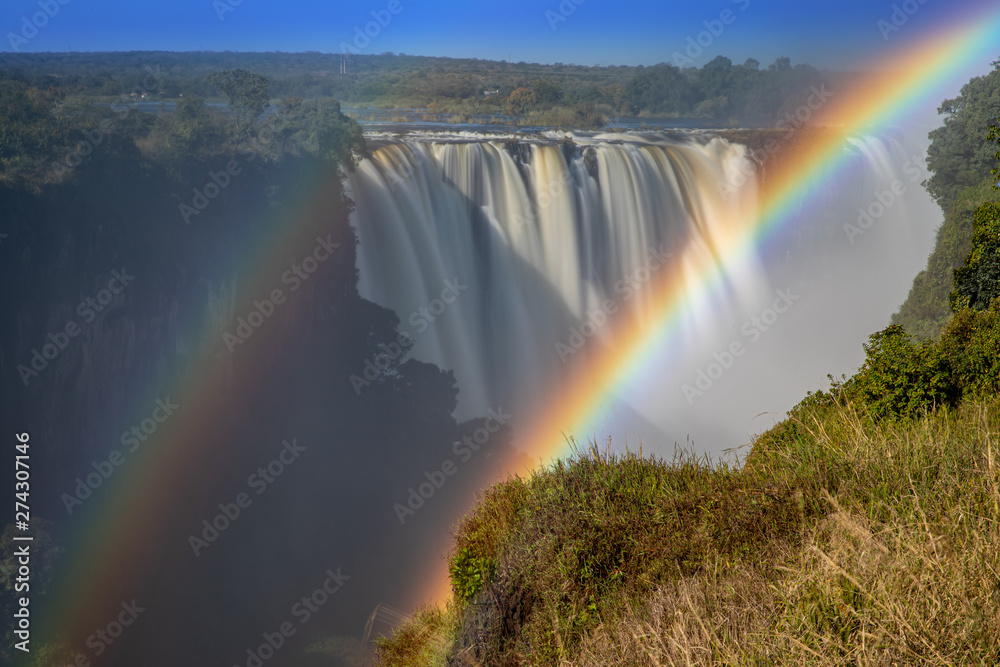 Fototapeta premium Victoria falls