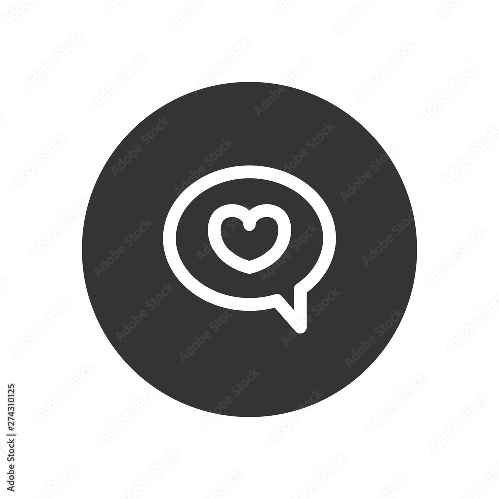 Bobble vector icon in modern style for web site and mobile app Bobble vector icon in modern style for web site and mobile app