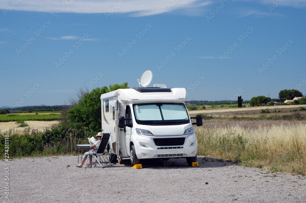 camping car