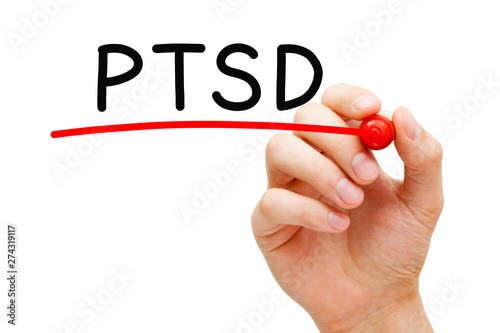 PTSD Post Traumatic Stress Disorder