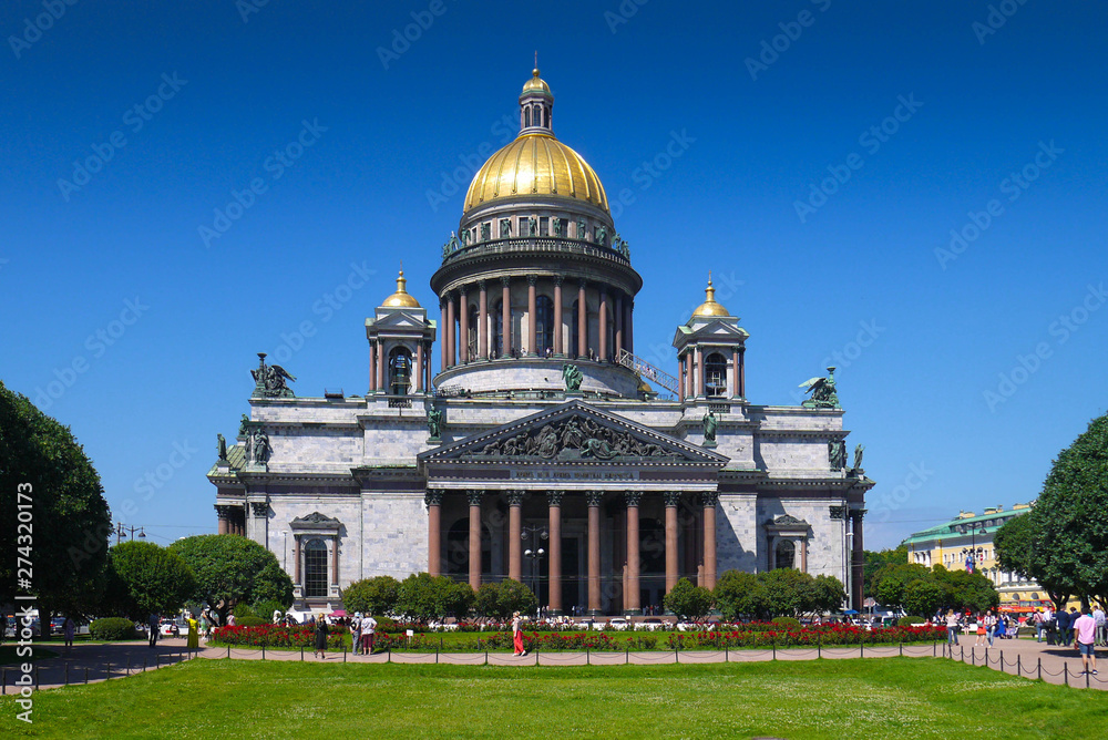 Saint Isaac's Cathedral (Saint Petersburg)
