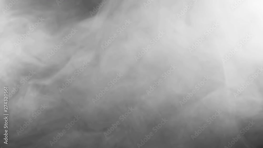 Slowly moving fog with thick iridescent twists. To overlay on a video or photo, place a layer of fog over the layer and change the blending mode to Add or Screen. Looped