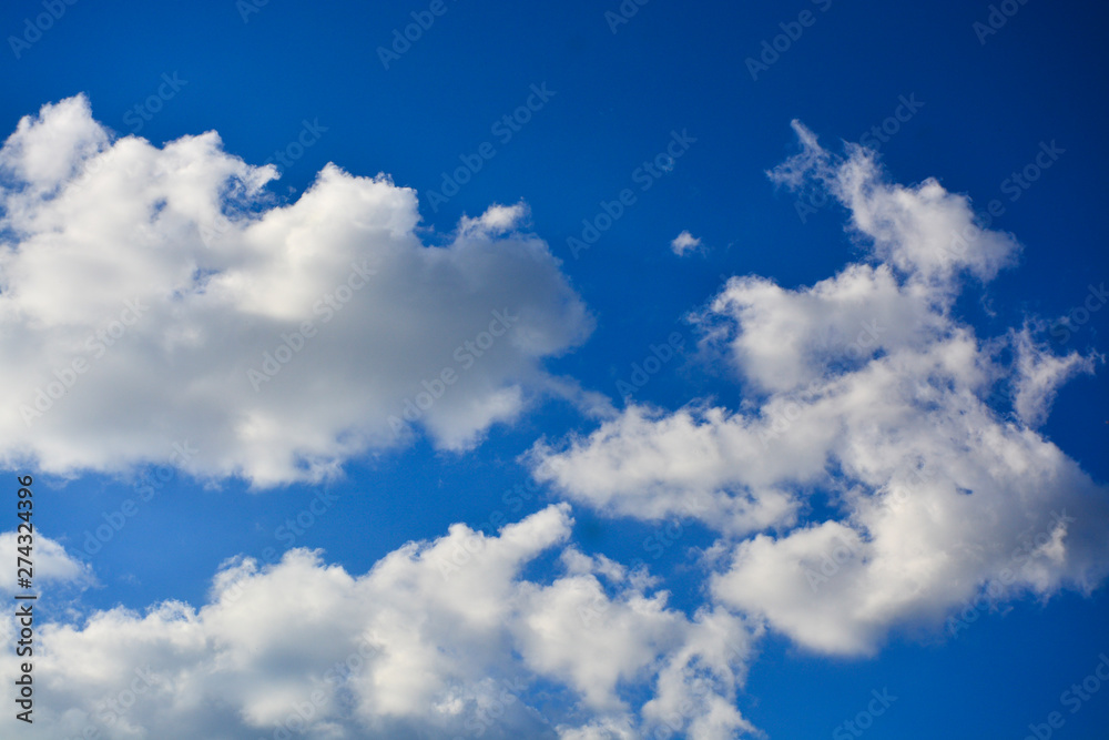 Fototapeta premium sky and clouds