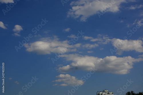 sky and clouds © valteru