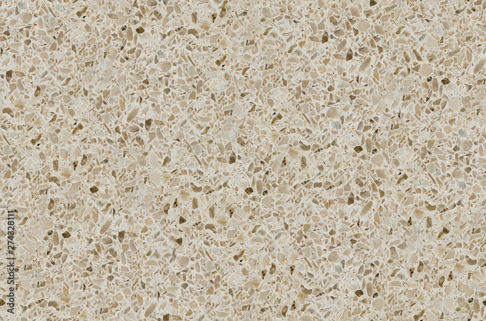 Terrazzo texture. Polished concrete floor and wall pattern. Color surface marble and granite stone, material for decoration Terrazzo texture. Polished concrete floor and wall pattern. Color surface marble and granite stone, material for decoration