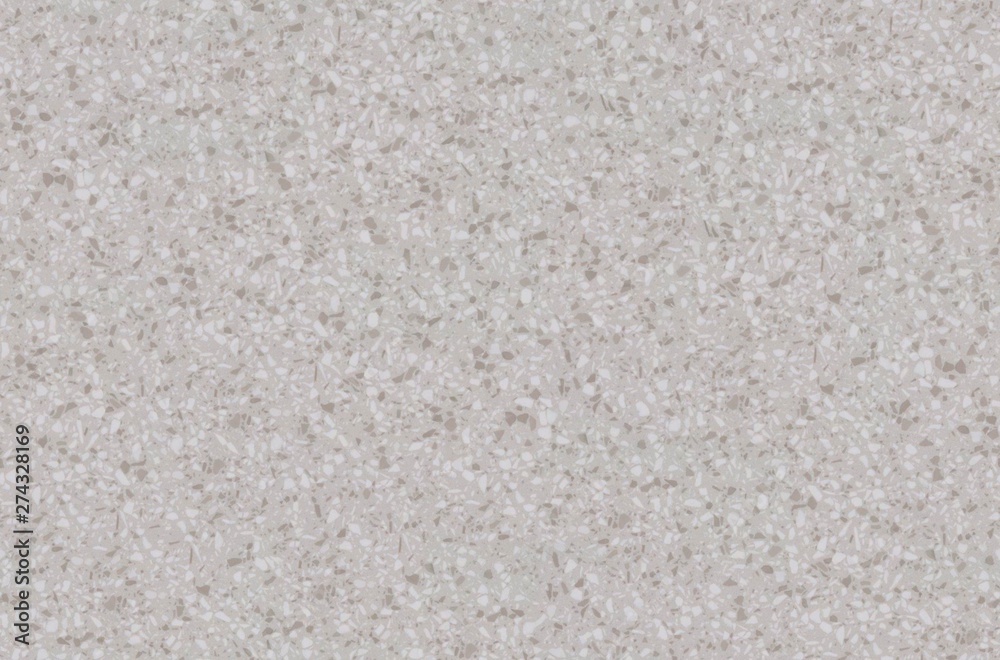 Terrazzo texture. Polished concrete floor and wall pattern. Color surface marble and granite stone, material for decoration