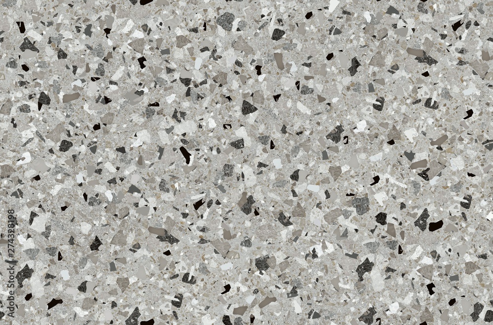 Terrazzo texture. Polished concrete floor and wall pattern. Color surface marble and granite stone, material for decoration Terrazzo texture. Polished concrete floor and wall pattern. Color surface marble and granite stone, material for decoration