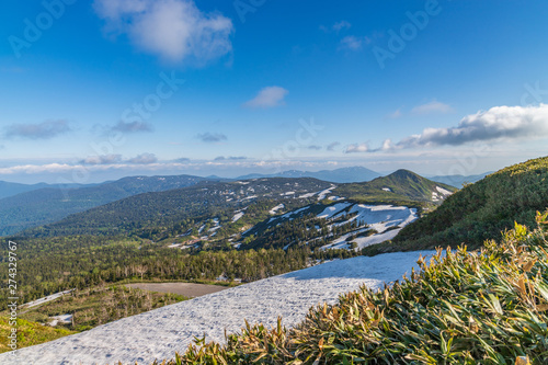 Towada Hachimantai National Park, Hachimantai