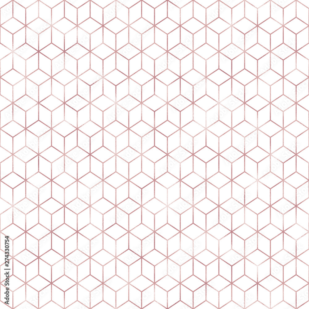 Art Deco Seamless Pattern - Repeating metallic pattern design with art deco motif Art Deco Seamless Pattern - Repeating metallic pattern design with art deco motif