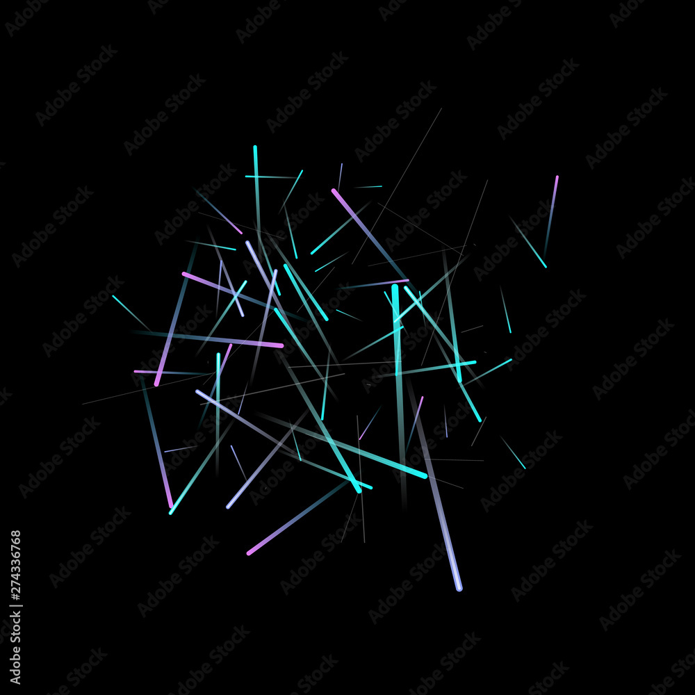 Fast Effect. Motion Neon Light Movement static Fast Effect. Motion Neon Light Movement static