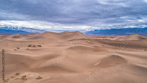 Death Valley National Park Dunes