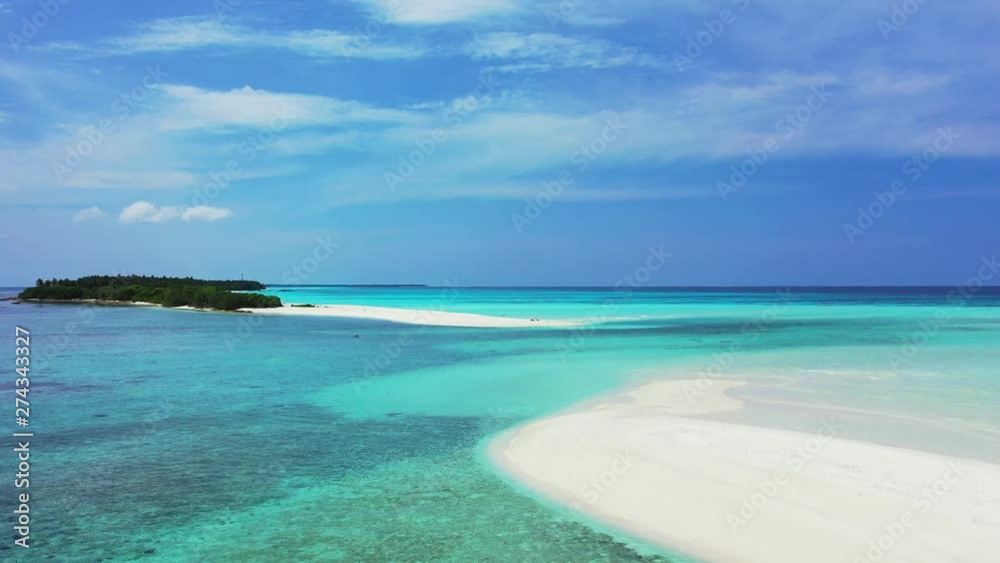 beautiful drone ,point of view shot over turquoise water distant uninhabited island with tropical vegetation, and sandbanks in Caribbean sea, Jamaica coral reef beautiful drone ,point of view shot over turquoise water distant uninhabited island with tropical vegetation, and sandbanks in Caribbean sea, Jamaica coral reef