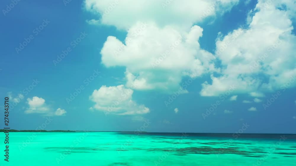 aerial drone static shot of crystal clear turquoise sea water splashing gently white sand sandbank Philippine sea aerial drone static shot of crystal clear turquoise sea water splashing gently white sand sandbank Philippine sea