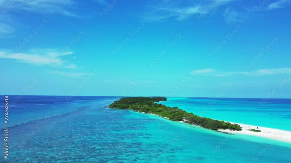 breathtaking aerial view of coral barrier reef in crystal clear Caribbean sea, with sandbanks and tropical uninhabited islands aerial drone establishing shot breathtaking aerial view of coral barrier reef in crystal clear Caribbean sea, with sandbanks and tropical uninhabited islands aerial drone establishing shot