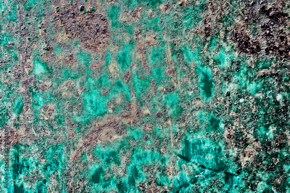 Obraz premium grunge blue rustic texture background