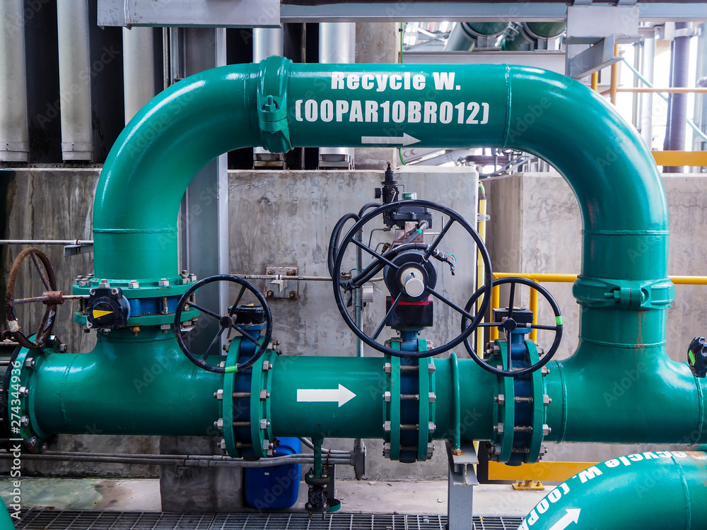 Pneumatic valve for On-Off type which apply industrial zone and popular ...