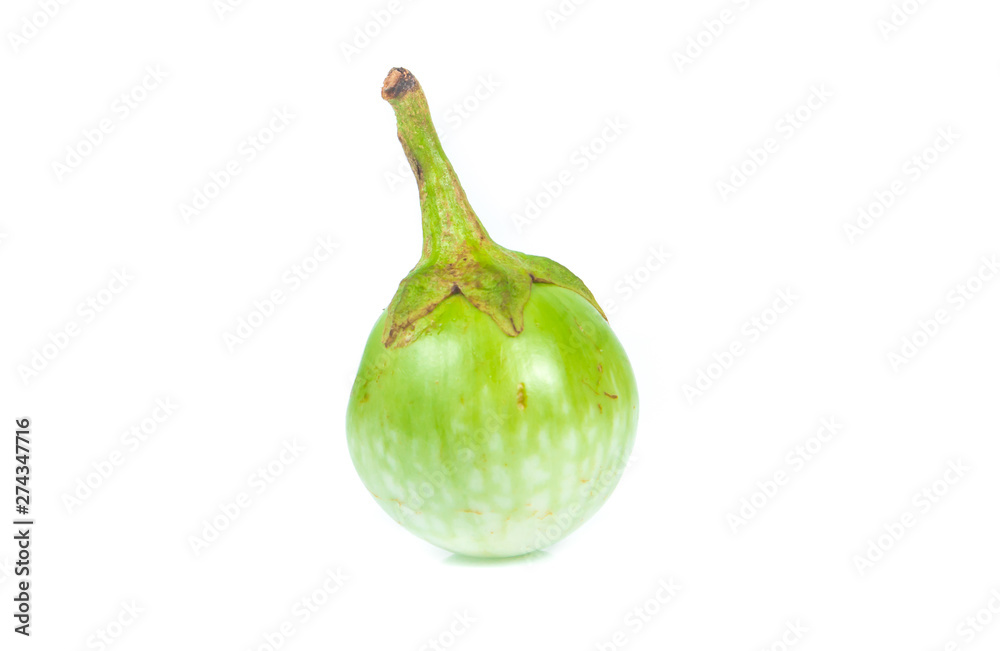 eggplant isolated on white background eggplant isolated on white background