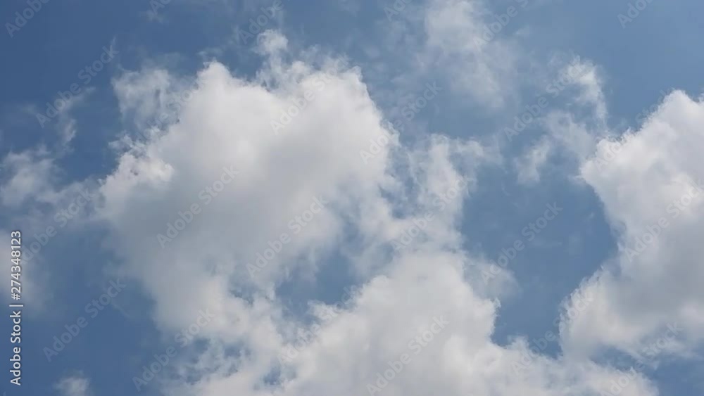 Clouds motion Clouds motion