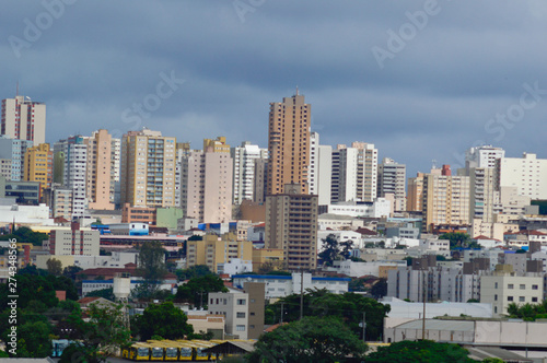 view of hong kong city londrina