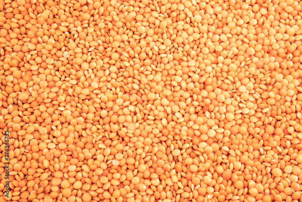 Lentils pattern as background texture Lentils pattern as background texture