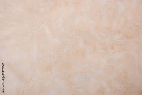 Abstract light brown wall texture background