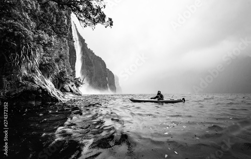 Milford Sound photo