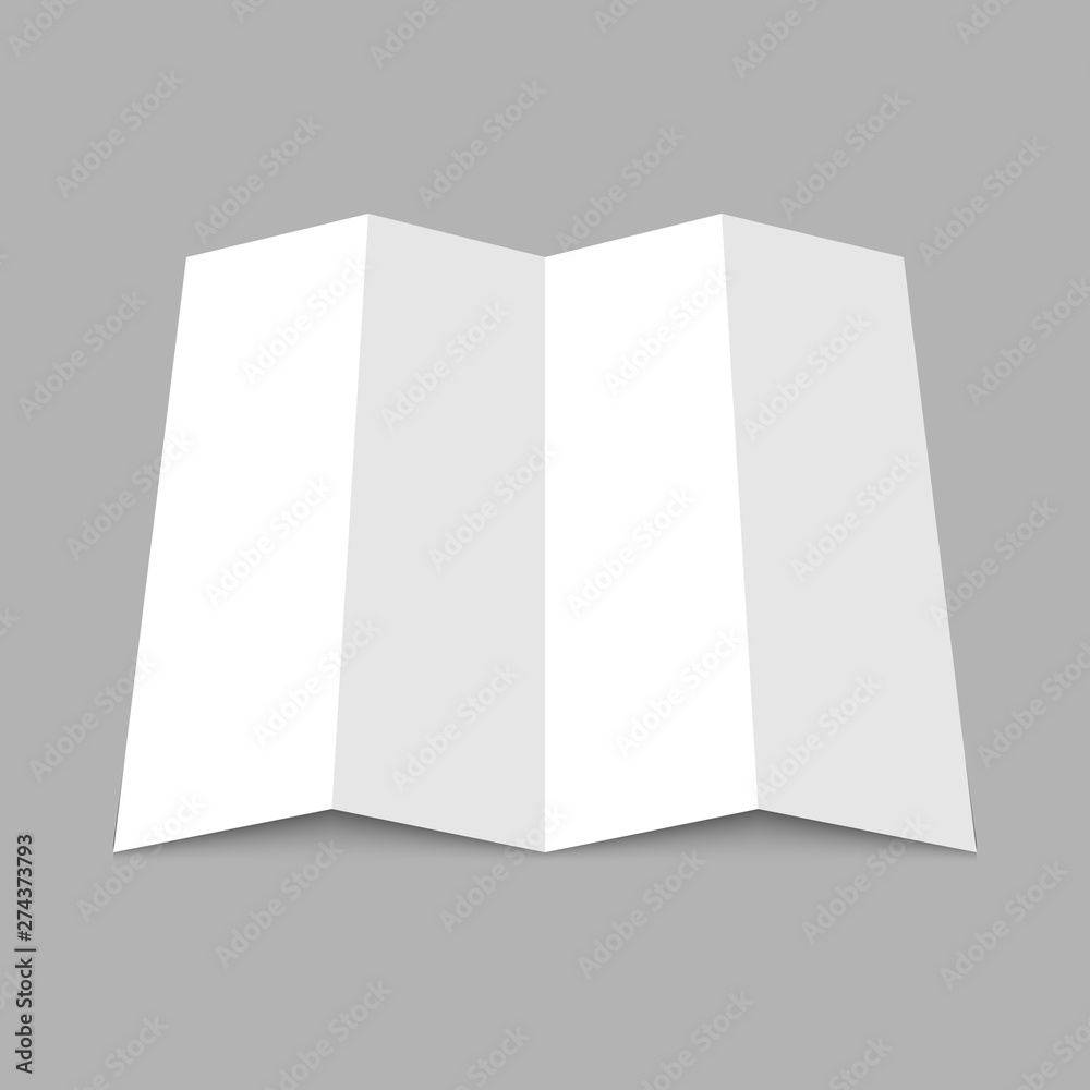 Blank paper map Blank paper map