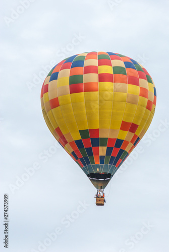 Montgolfière 07