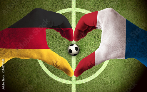 Germany vs France