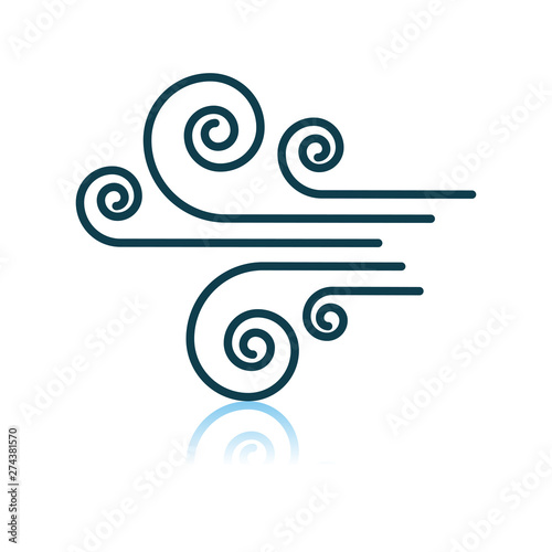 Wind Icon