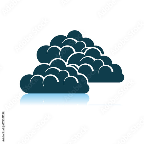 Cloudy Icon