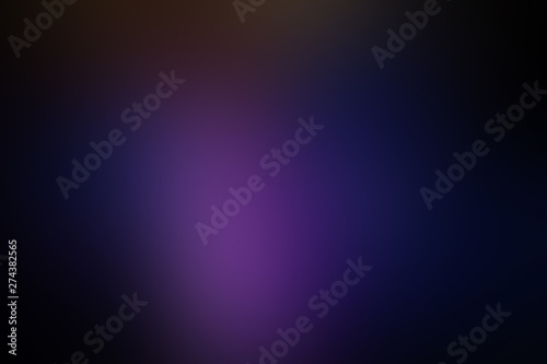Gradient abstract background black, night, dark, evening, with copy space