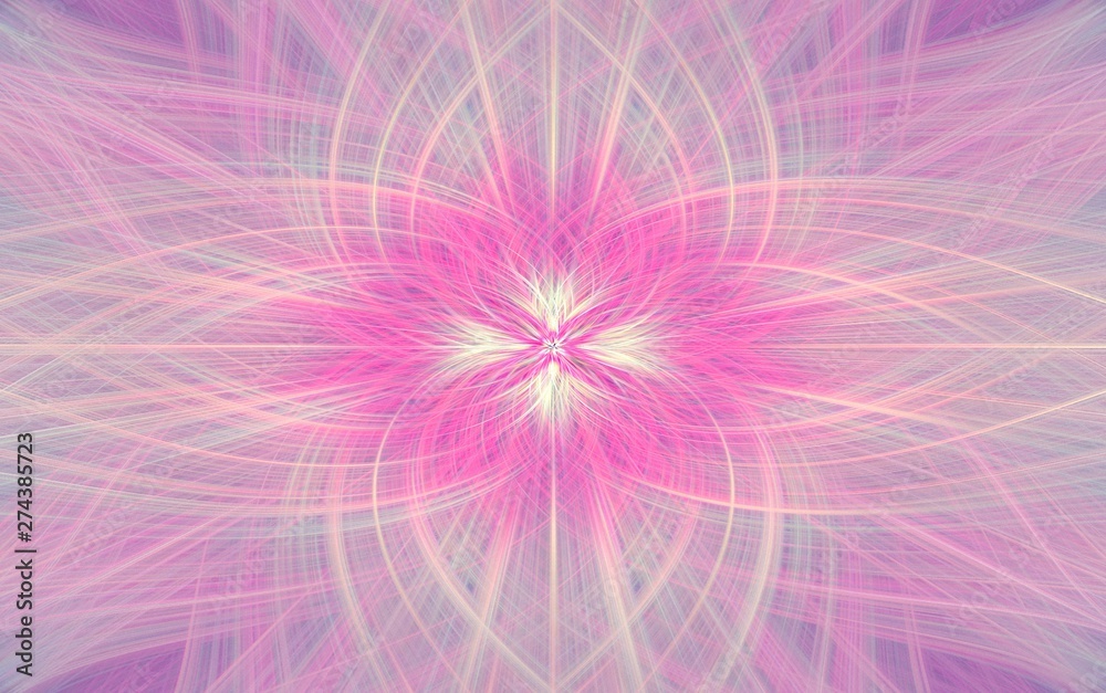 geometric pink pattern background fractal. ornament. geometric pink pattern background fractal. ornament.