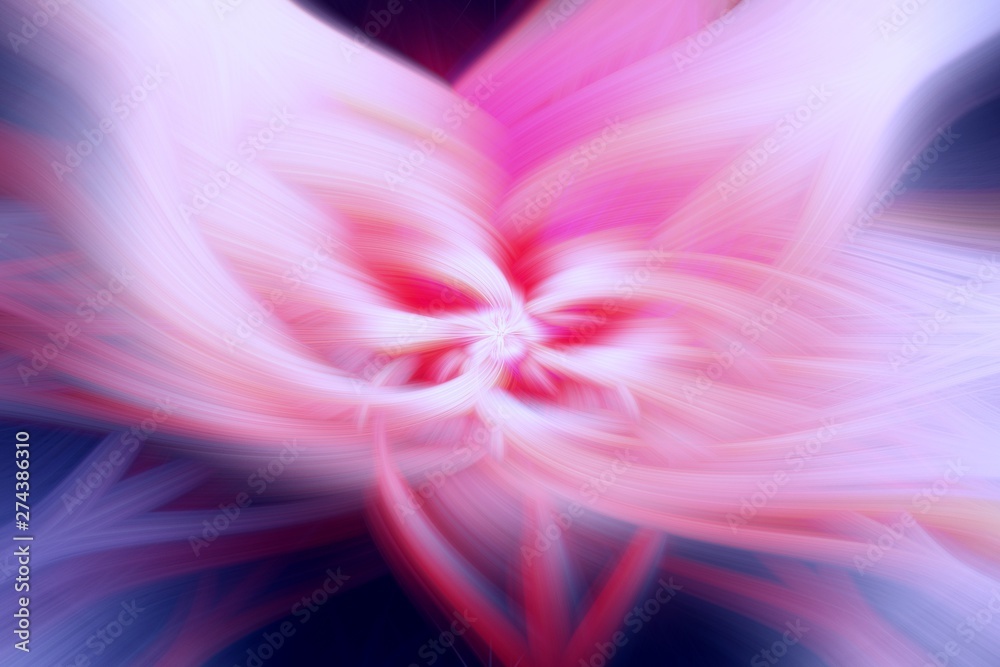 pink background explosion texture shiny. fractal.