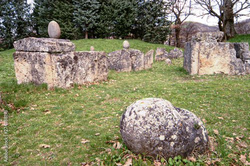 etruscan and roman civilization archeology Central Italian museums photo