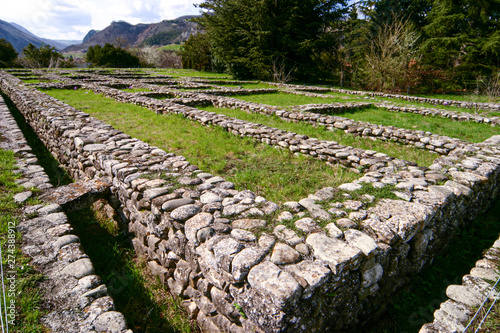 etruscan and roman civilization archeology Central Italian museums photo