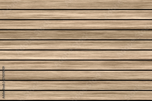 Teak wood texture. Perfect wood planks flooring