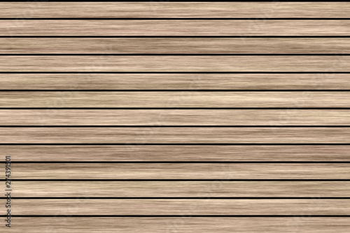 Teak wood texture. Perfect wood planks flooring
