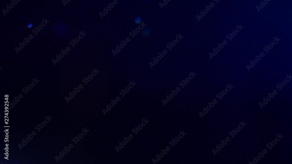 simple dust paricles in projector light