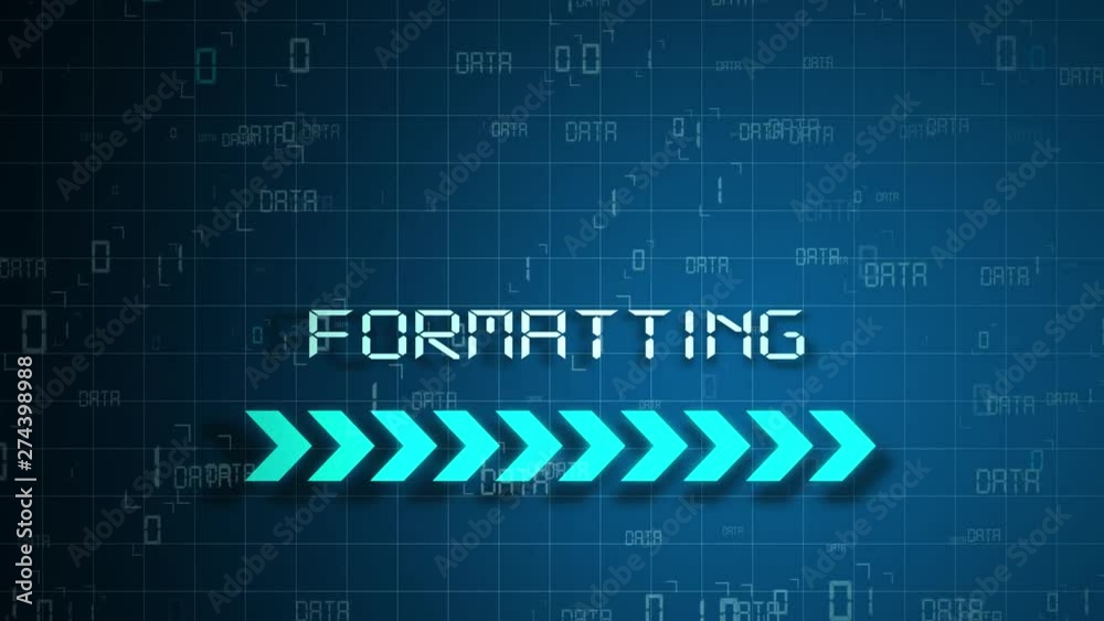Screen Format Progress.Business and Technology Concept. 4k Ultra HD 3840x2160. Screen Format Progress.Business and Technology Concept. 4k Ultra HD 3840x2160.