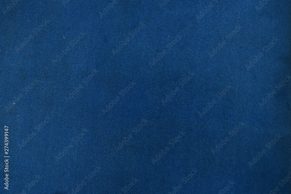 Texture background image of blue painted metal surface