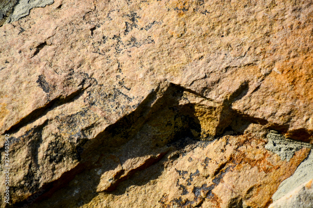 Granite texture