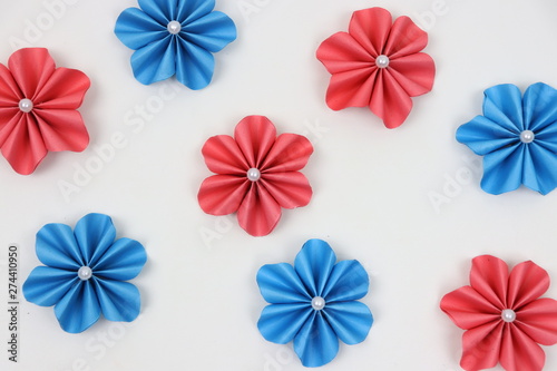 3D Paper Flower (Handmade)