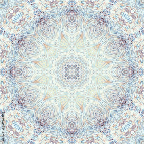 vintage pattern abstract sy...