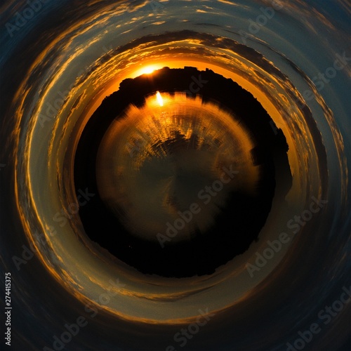 background clouds sky spira...