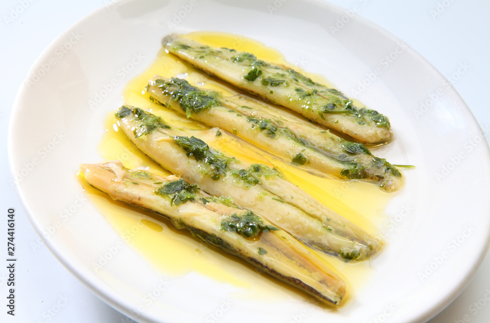 anchovy boqueron marinated vinegar anchovy boqueron marinated vinegar