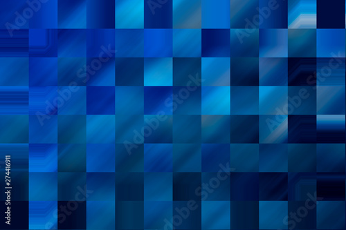 abstract background with squares