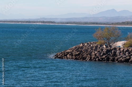 Puerto de Acajutla, El Salvador 