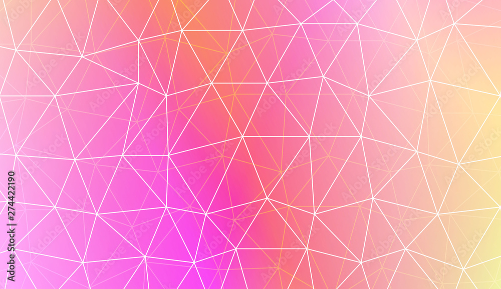 Modern elegant background with polygonal pattern with triangles elements. For interior wallpaper, smart design, fashion print. Vector illustration. Creative gradient color. Modern elegant background with polygonal pattern with triangles elements. For interior wallpaper, smart design, fashion print. Vector illustration. Creative gradient color.
