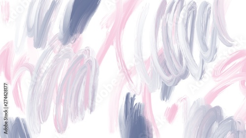 Fullscreen textured abstract brush stroke daub background. © shopplaywood